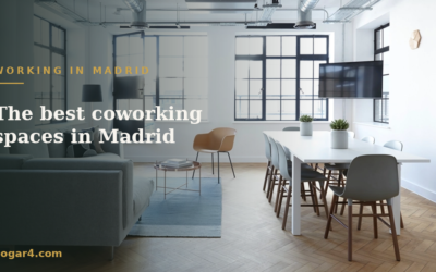The best coworking spaces in Madrid