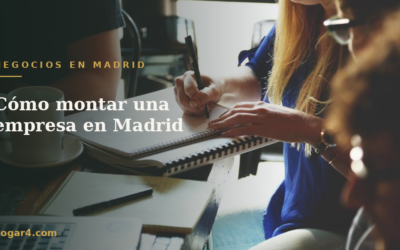 Cómo montar una empresa en Madrid siendo extranjero