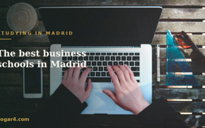 The best business schools in Madrid