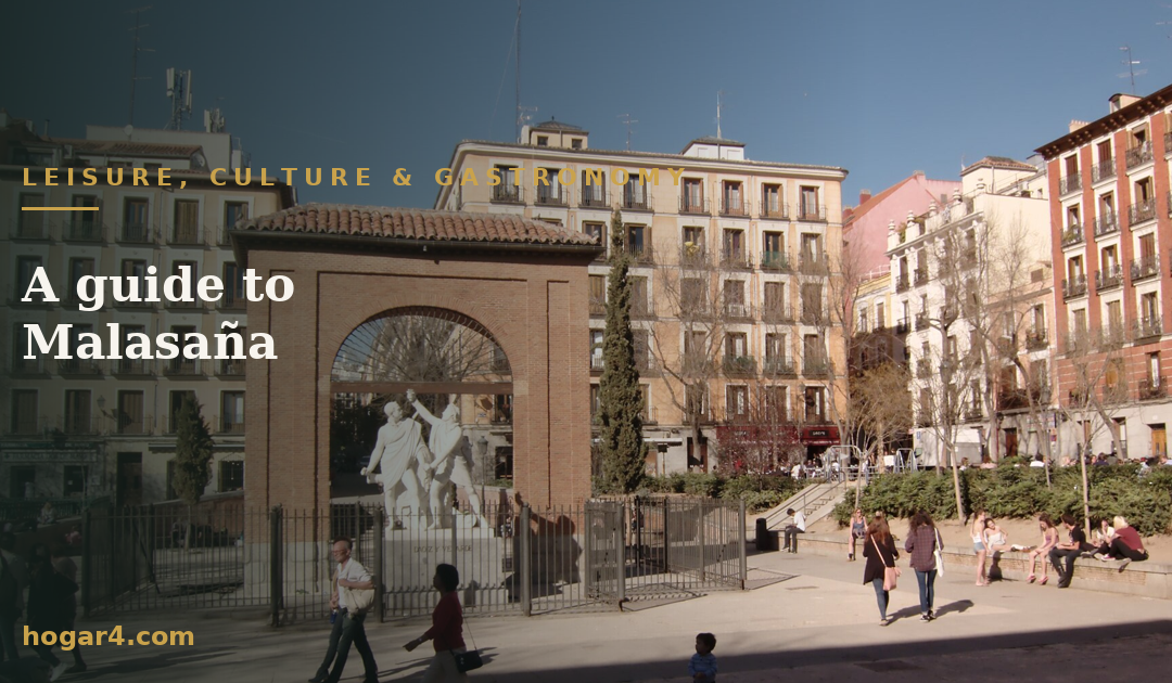 A guide to Malasaña