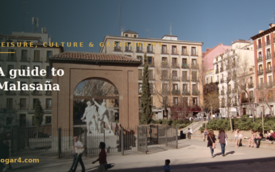 A guide to Malasaña: what to see, eat and why live here