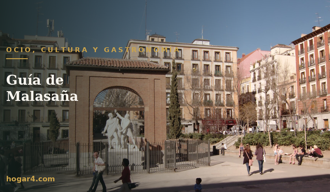 Guía de Malasaña