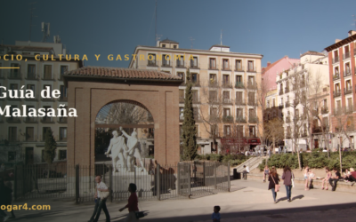 Guía de Malasaña: qué ver, comer y por qué vivir aquí