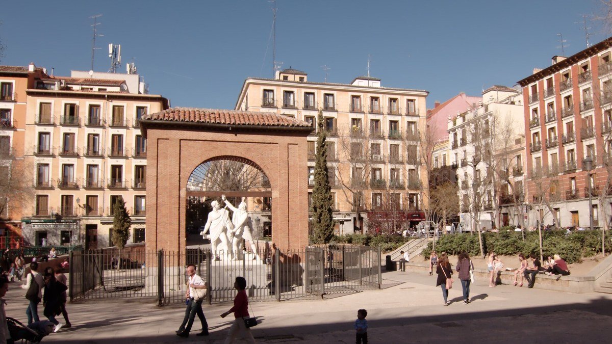 A guide to Malasaña