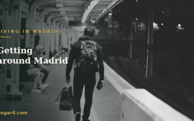 Getting around Madrid: metro, travel pass and apps