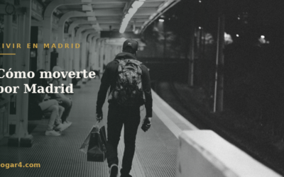 Cómo moverte por Madrid: metro, abono transporte y apps