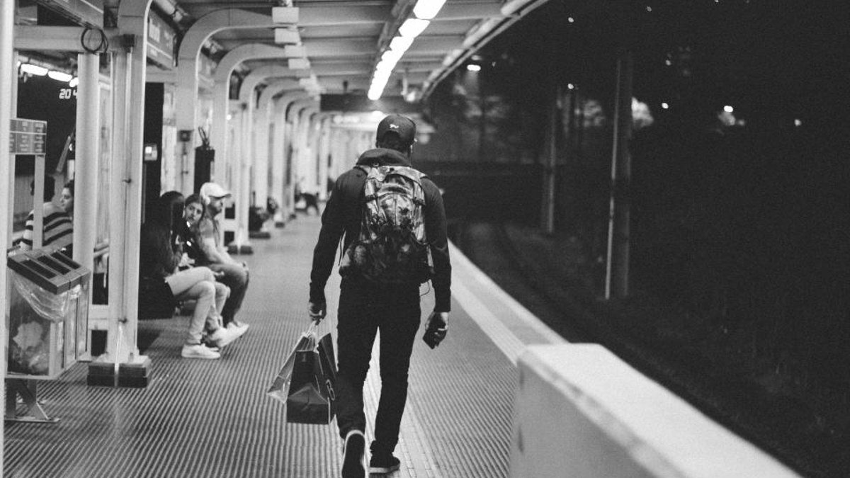 Getting around Madrid